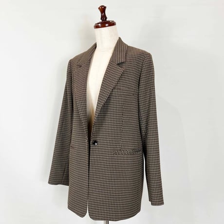 【受注生産品】テラジャケット