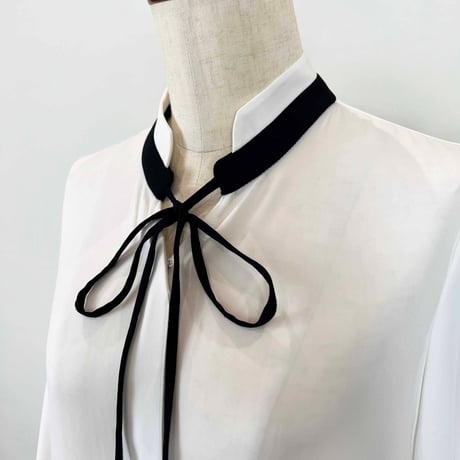 【受注生産品】ロペラブラウス