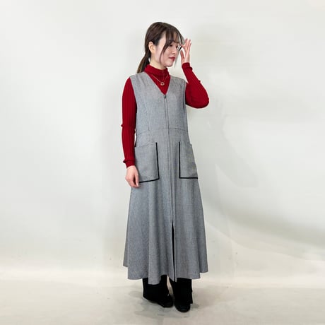 【受注生産品】オリヴィアワンピース