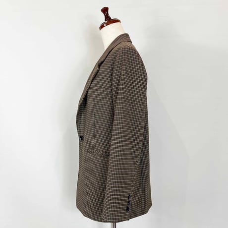 【受注生産品】テラジャケット