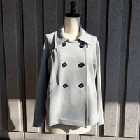 フラームポンチジャケット（グレー）