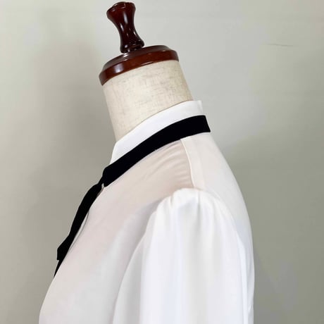 【受注生産品】ロペラブラウス