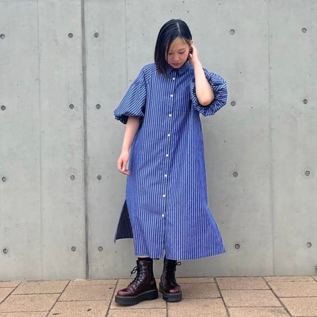 バロンロングシャツ