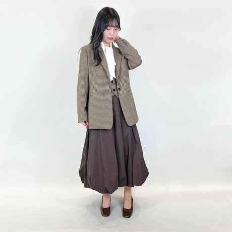 【受注生産品】テラジャケット