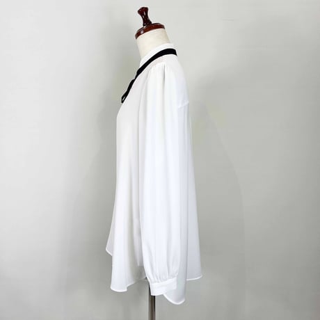 【受注生産品】ロペラブラウス