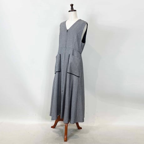 【受注生産品】オリヴィアワンピース