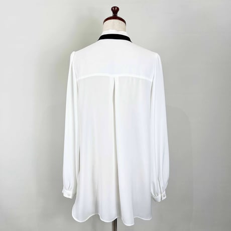 【受注生産品】ロペラブラウス