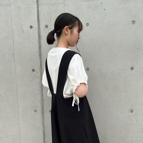 アローラジャンパースカート