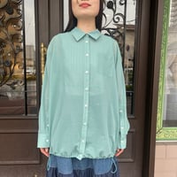 ランテブラウス（ミント）