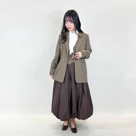 【受注生産品】テラジャケット