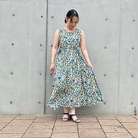 ボタニカルワンピース