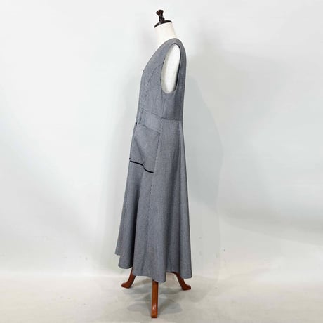 【受注生産品】オリヴィアワンピース