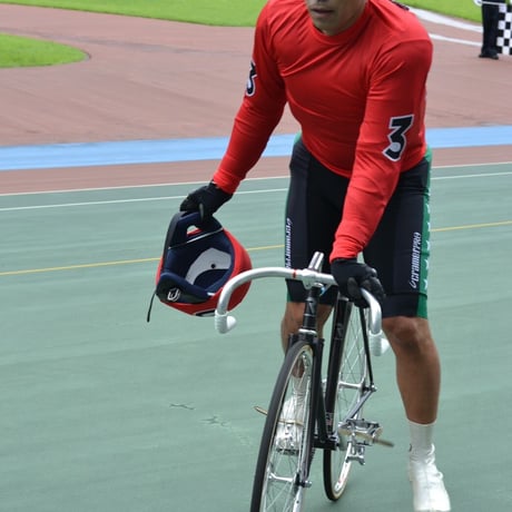 木谷凉 レース用自転車フレーム