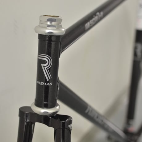 木谷凉 レース用自転車フレーム