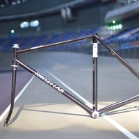 木谷凉 レース用自転車フレーム