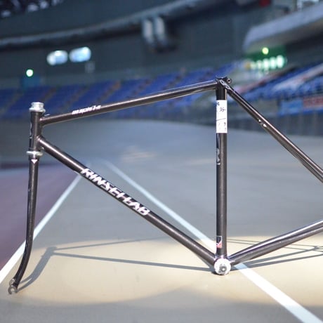 木谷凉 レース用自転車フレーム
