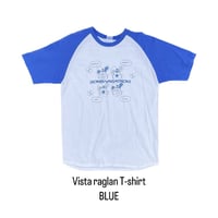 ❗️Vista raglan T-shirt❗️💙BLUE💙