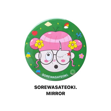 ★SORESATE.FAMILY MIRROR★