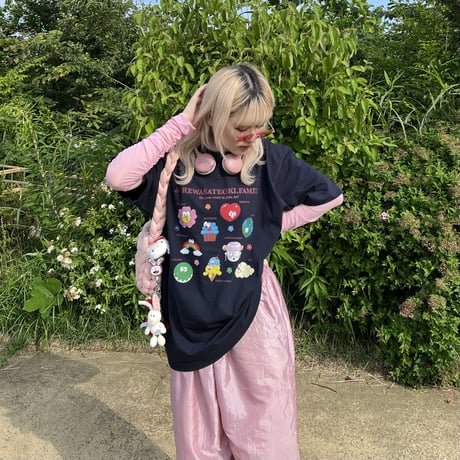 👧🏼SOREWASATEOKI.13 COLOR Family-T👧🏼💙navy💙