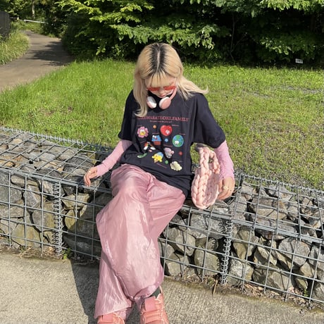 👧🏼SOREWASATEOKI.13 COLOR Family-T👧🏼💙navy💙