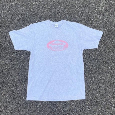 🌸DOWNEY BROTHERS T-SHIRT🌸🎀GRAY×PINK🎀