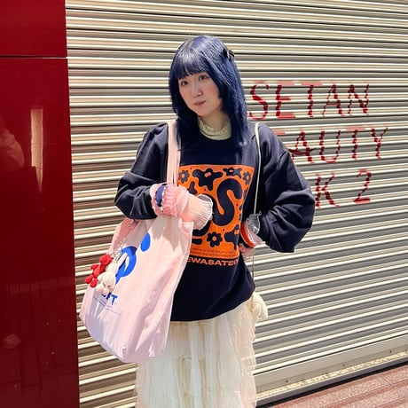 🌀SS.BAG02🌀 👜SRST BIG TOTE BAG👜
