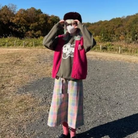 🪂SOREWASATEOKI.11 Parachute sweat🪂 🍏GREEN🍏