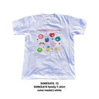 👧🏼SOREWASATEOKI.13 COLOR Family-T👧🏼🤍white🤍
