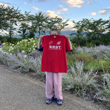⚽️🏀SORESATE.14 Sports Jersey style-T🏀⚽️❤️RED❤️