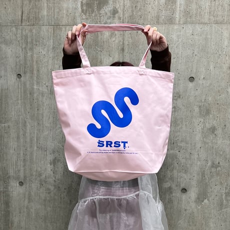 🌀SS.BAG02🌀 👜SRST BIG TOTE BAG👜