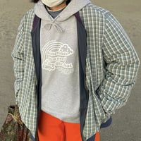 ☁️🌼SOREWASATEOKI.05 Hoodie-gray🌼☁️