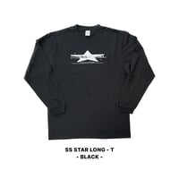 💫⭐️SORESATE.15 SS Star long-T⭐️💫 🌚BLACK🌚
