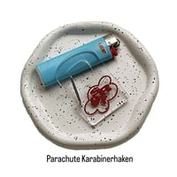 🫧Parachute Karabinerhaken🫧