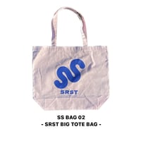 🌀SS.BAG02🌀 👜SRST BIG TOTE BAG👜