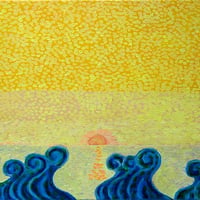 太陽 006 蛍光