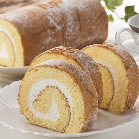 壱岐の塩ロール　ロールケーキ　1本