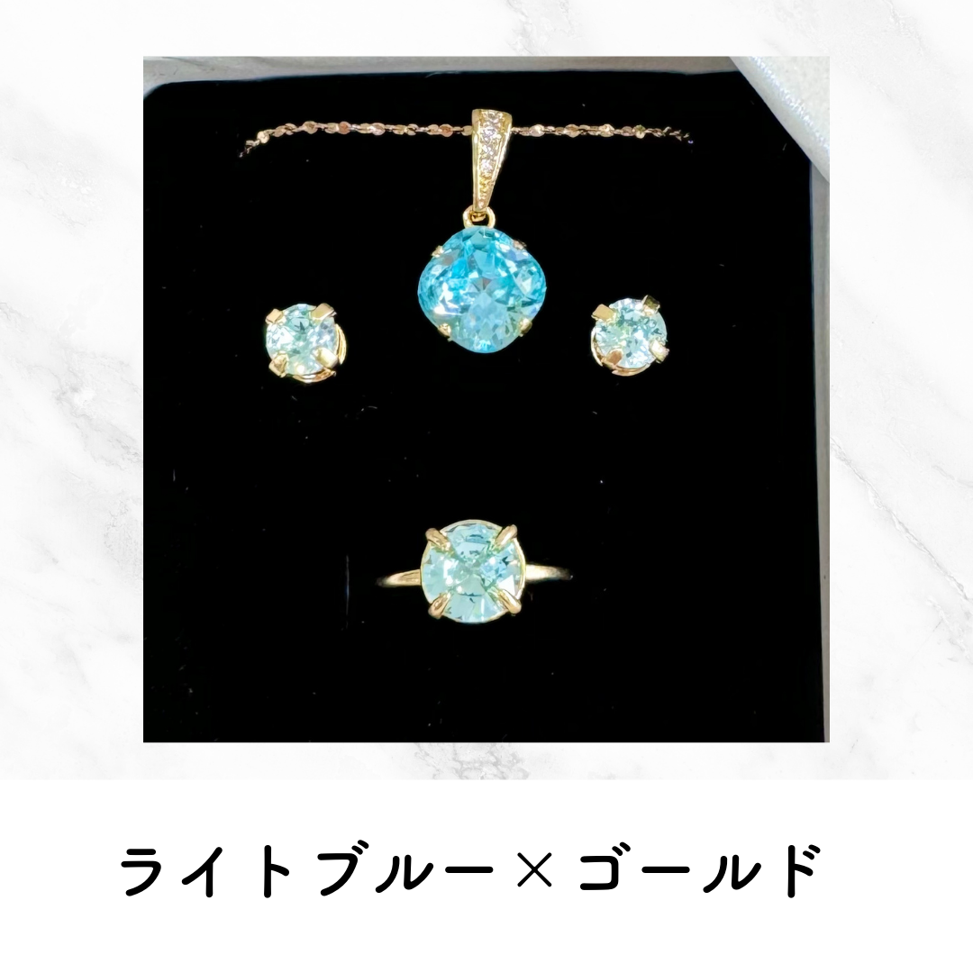 推しカラー・推しカプ　ピアス・イヤリングのカラー見本　推し活　ハンドメイド 推しカラー・推しカプ ピアス・イヤリングのカラー見本 推し活