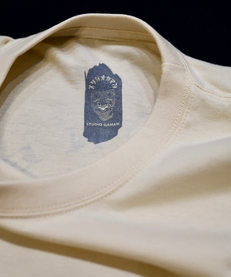 HELL NEEDLE  TEE【クリーム】