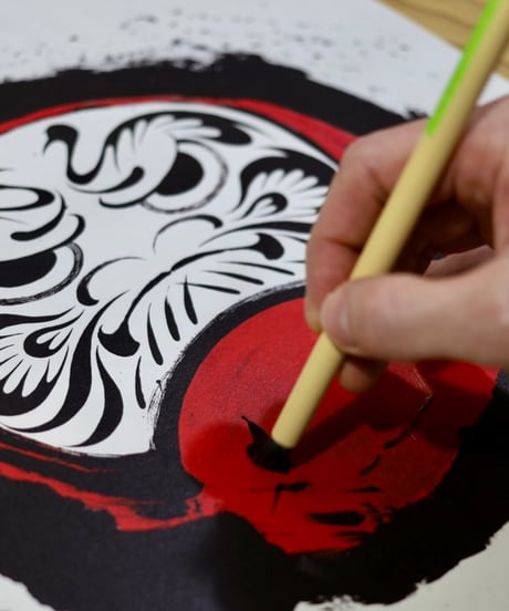 不動達磨【再入荷】