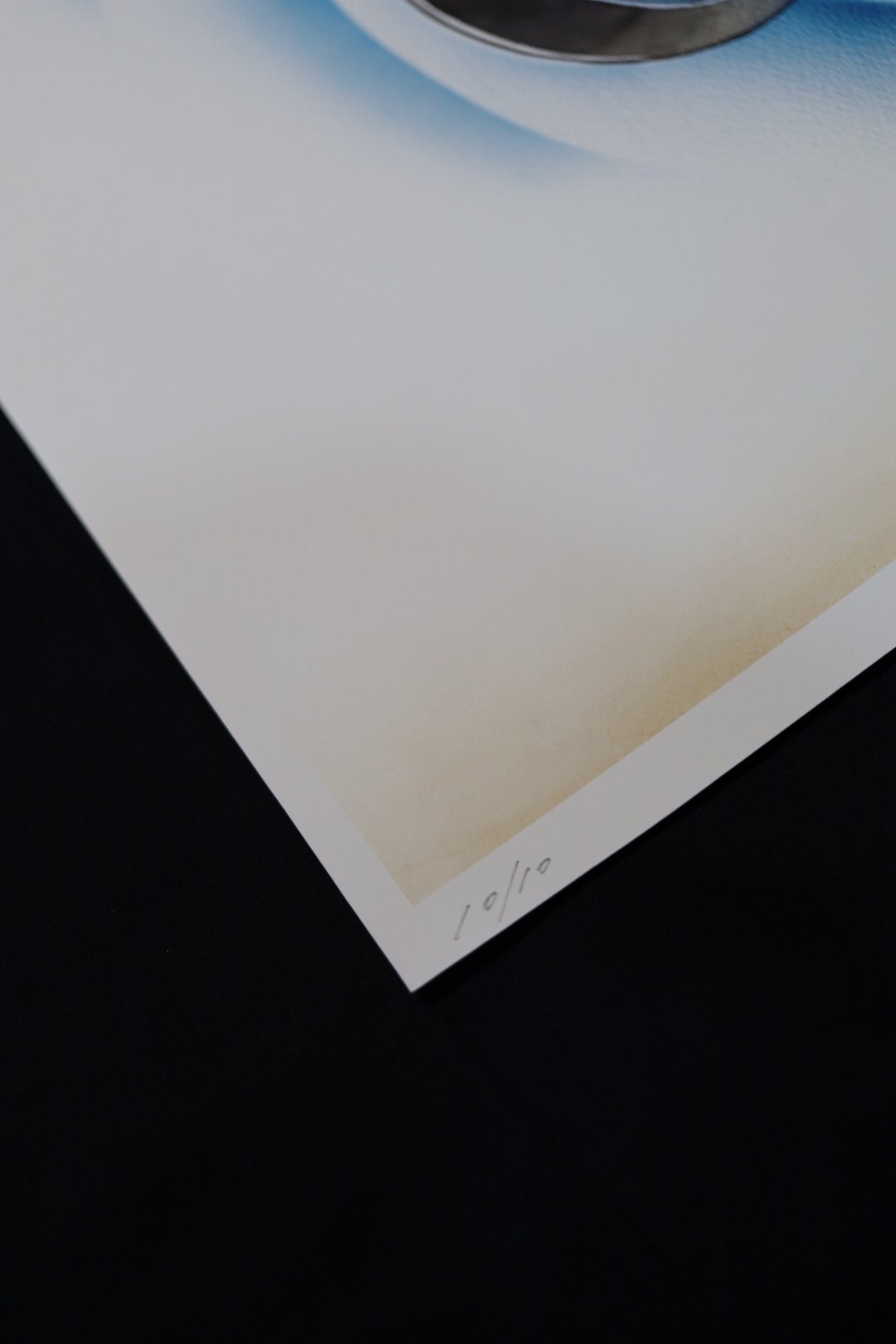 Kimo 限定版 魚の版画 66/100 Ken Shiozaki | #koi #鯉 #コイ