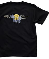 gaman T - BLK