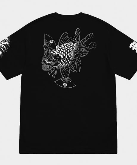STUDIO GAMAN AND WB4 式三番TEE