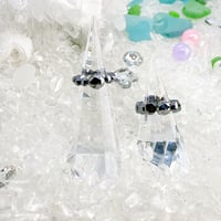 美sha♥オリジナルリング☆ダイヤカット8ｍｍ玉☆高純度テラヘルツきらきら˖✧ 指輪