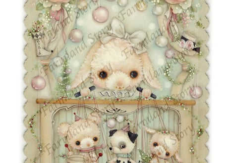 トールペイント作品 ワンママです トールペイント作品の通販 by あんまま211's shop｜ラクマ