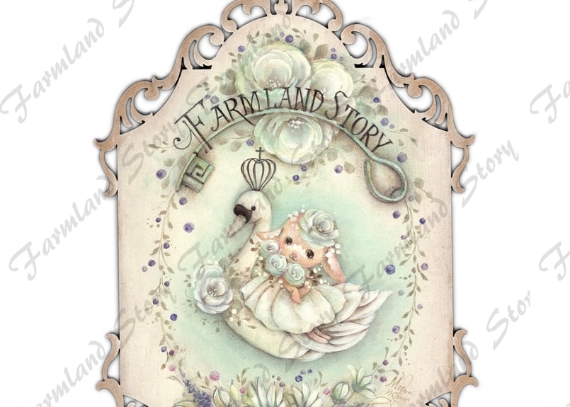 小**様 トールペイント作品 小**様 トールペイント作品