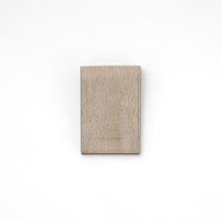 Receipt wallet +500(light gray/rock gray)