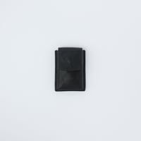 box card case (black)