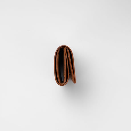 wa2102 / Trifold wallet(ground brown)