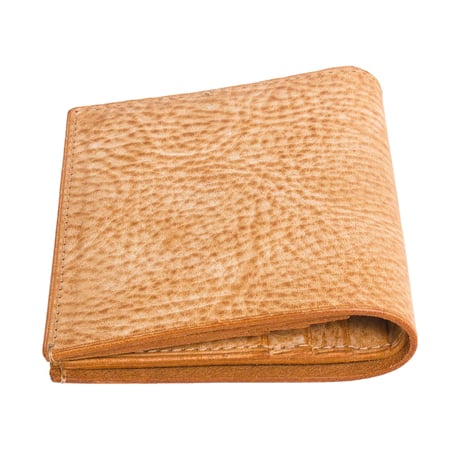 wa2101 / Bifold wallet(atmos natural)