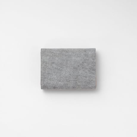 wd2102 / Trifold wallet(warm gray/brown)